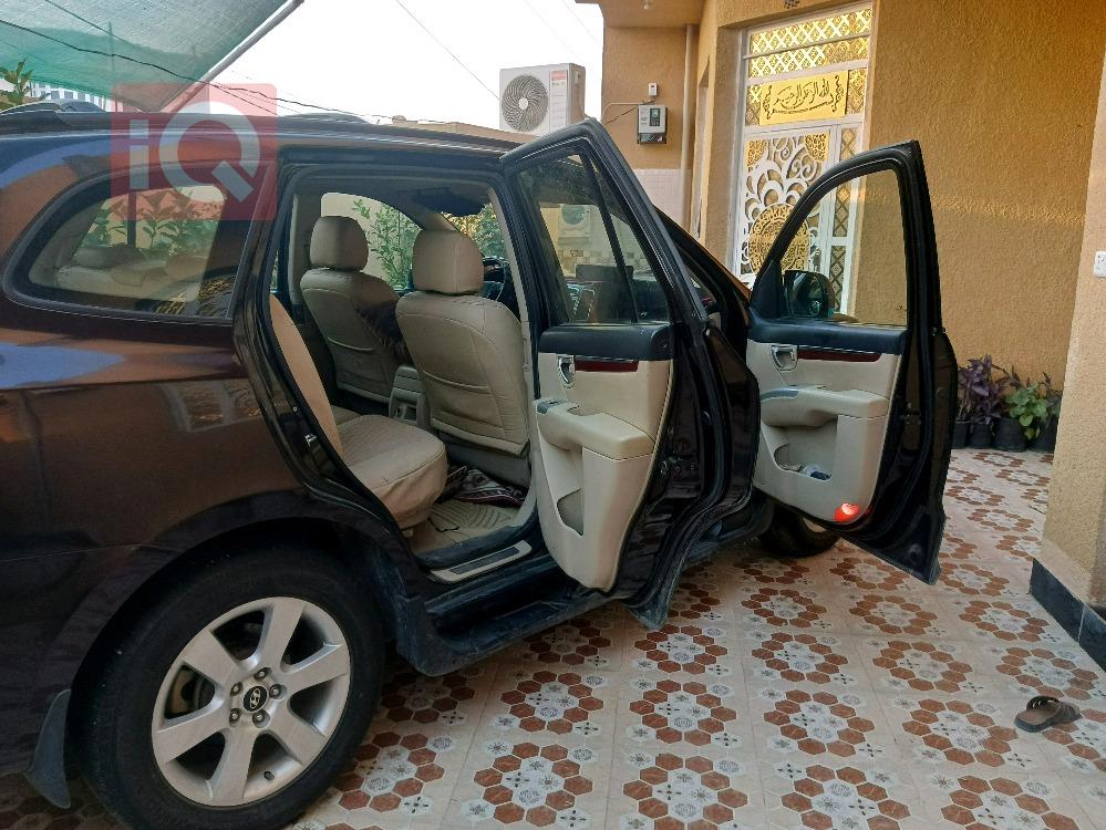 هيونداي سانتافي